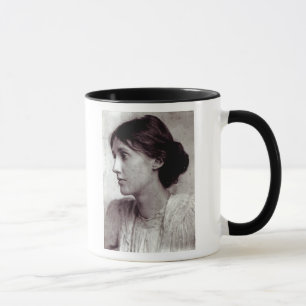 Virginia Woolf, 1902 Mug