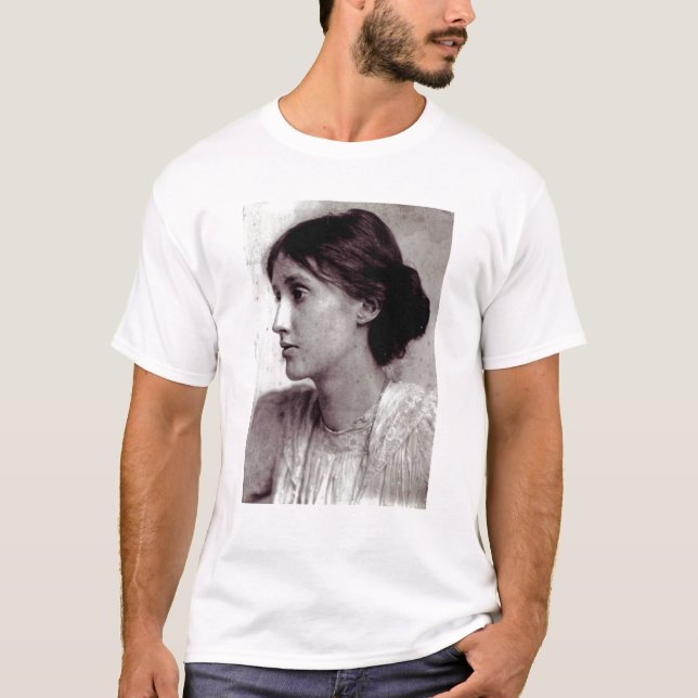 Virginia Woolf, 1902 T-Shirt (Front)
