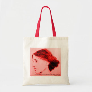 Virginia Woolf  extremes of feeling Tote Bag