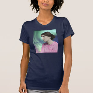 Virginia Woolf is my Spirit Animal. T-Shirt