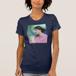 Virginia Woolf is my Spirit Animal. T-Shirt