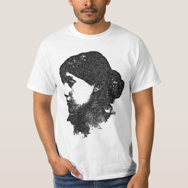 Virginia Woolf T-shirt (Front)