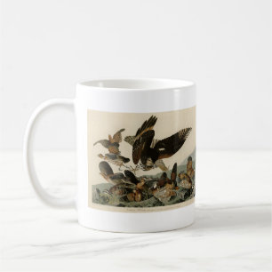 Virginian Partridge, Audubon's Birds of America Coffee Mug