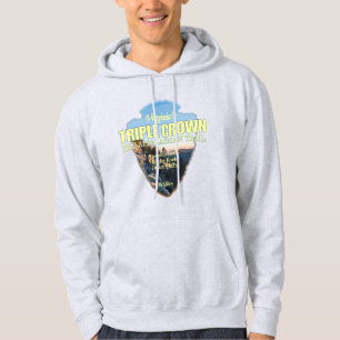 Virginia's Triple Crown (arrowhead) Hoodie