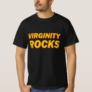 Virginity Rocks T-Shirt