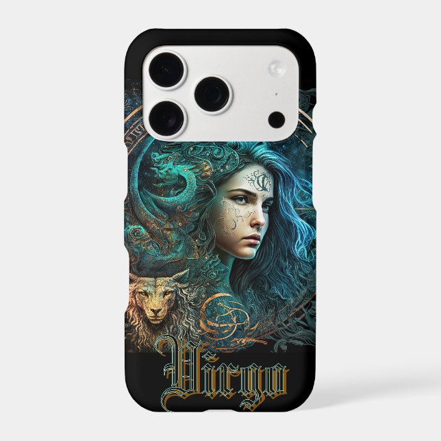 Virgo (Back)