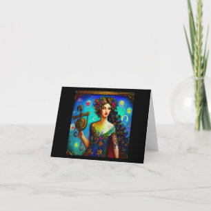 Virgo 10 card