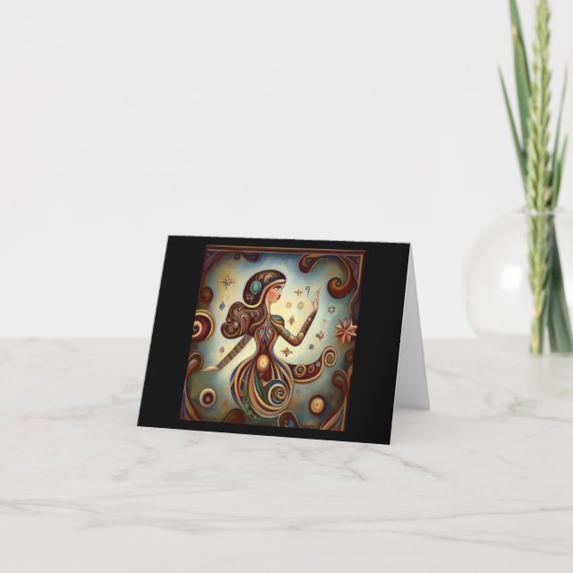 Virgo 11 card (Front)