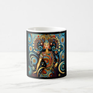 Virgo 1 coffee mug