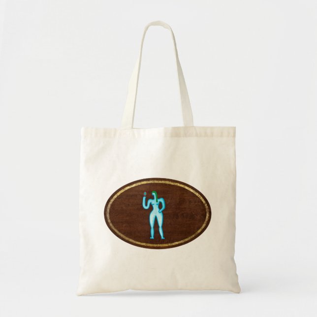 Virgo 2008 tote bag (Front)
