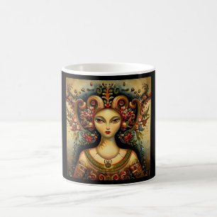 Virgo 2 coffee mug