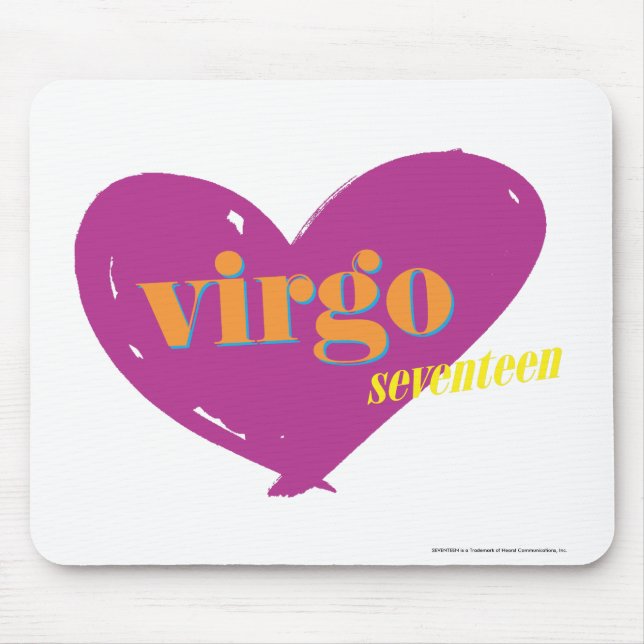 Virgo 2 mouse mat (Front)