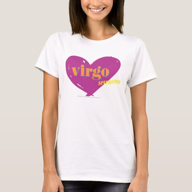 Virgo 2 T-Shirt (Front)