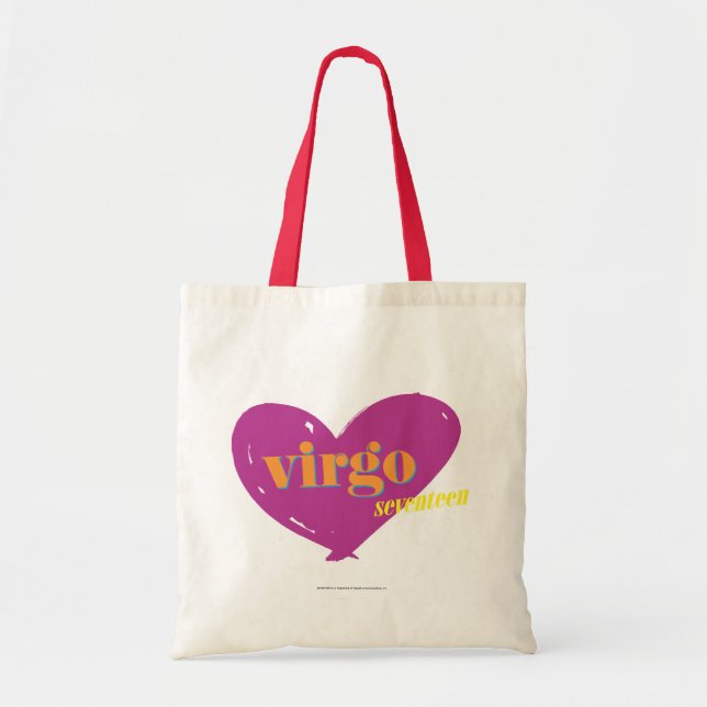 Virgo 2 tote bag (Front)
