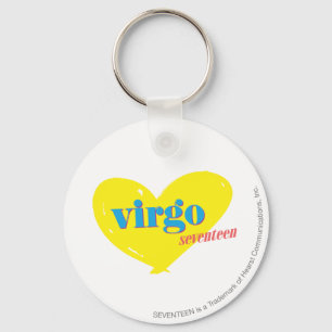 Virgo 3 key ring