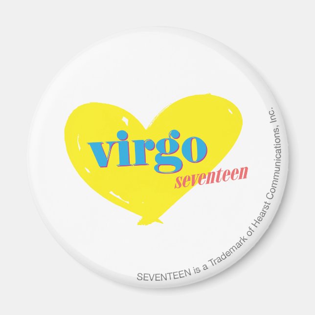 Virgo 3 magnet (Front)