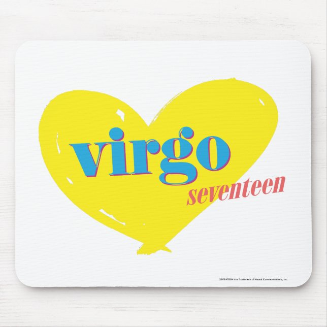 Virgo 3 mouse mat (Front)