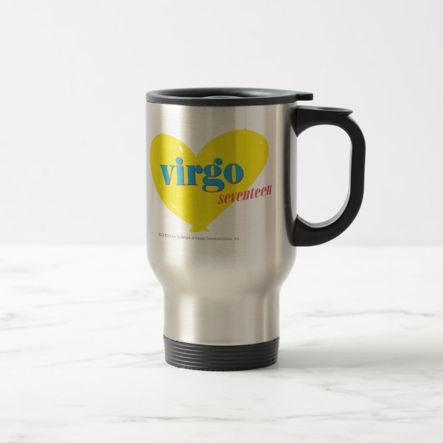 Virgo 3 travel mug (Right)