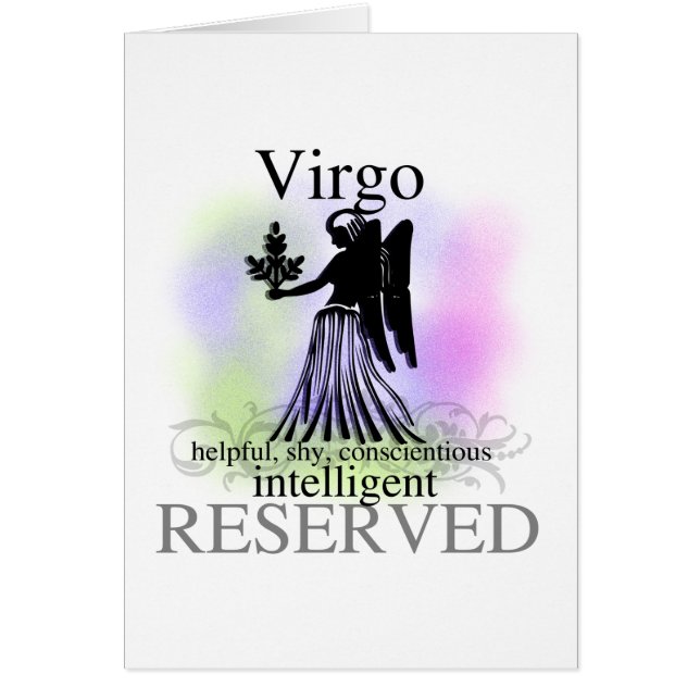 Virgo About You (Front)