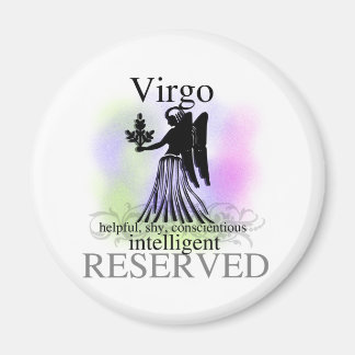 Virgo About You Magnet