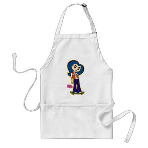 Virgo Apron