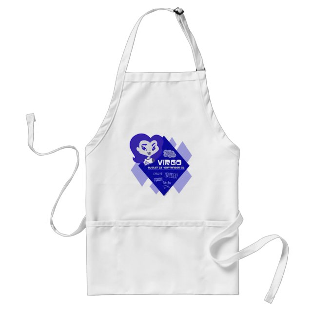 Virgo Apron (Front)