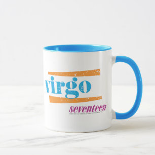 Virgo Aqua Mug