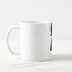 Virgo Astrological Symbol Sign 7 Coffee Mug