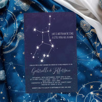 Virgo Astrology Baby Shower