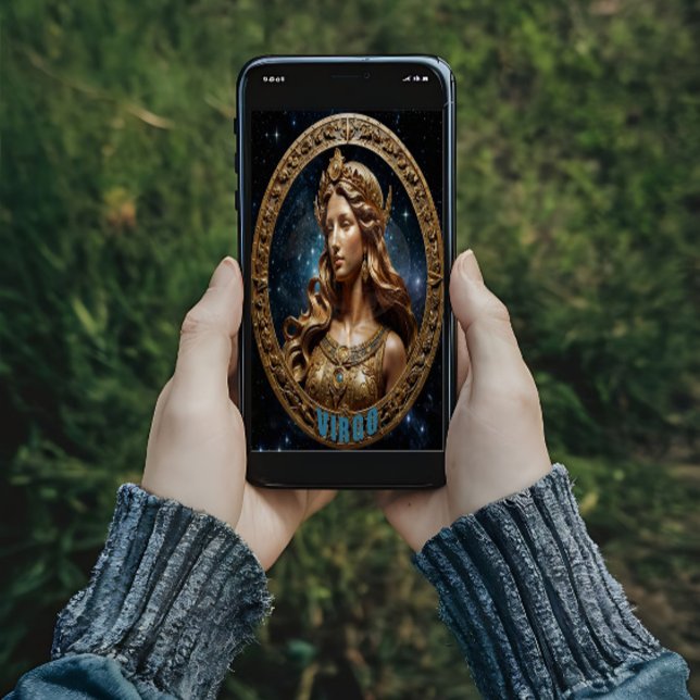 Virgo astrology sign (Creator Uploaded)