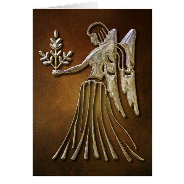 Virgo Aug 22 - Sept 23 (Front)