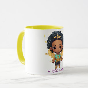 Virgo Baby 2 Mug