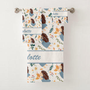Virgo Baby   Cute & Cosy Towels for Little Virgos