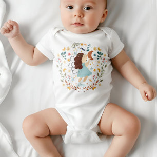 Virgo Baby - Perfectly Precise - Zodiac Sign Bodysuit