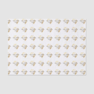 Virgo Birthday Tissue Paper