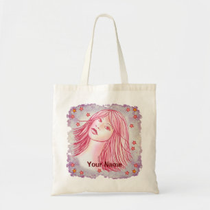 Virgo birthday tote bag