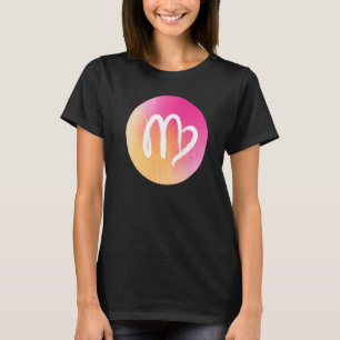 Virgo Birthday Zodiac Horoscope Astrology T-Shirt