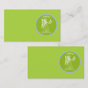 Virgo Business Card