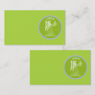 Virgo Business Card