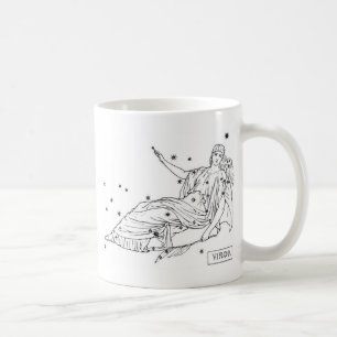 Virgo Coffee Mug
