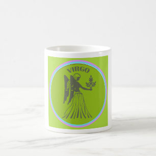 Virgo Coffee Mug
