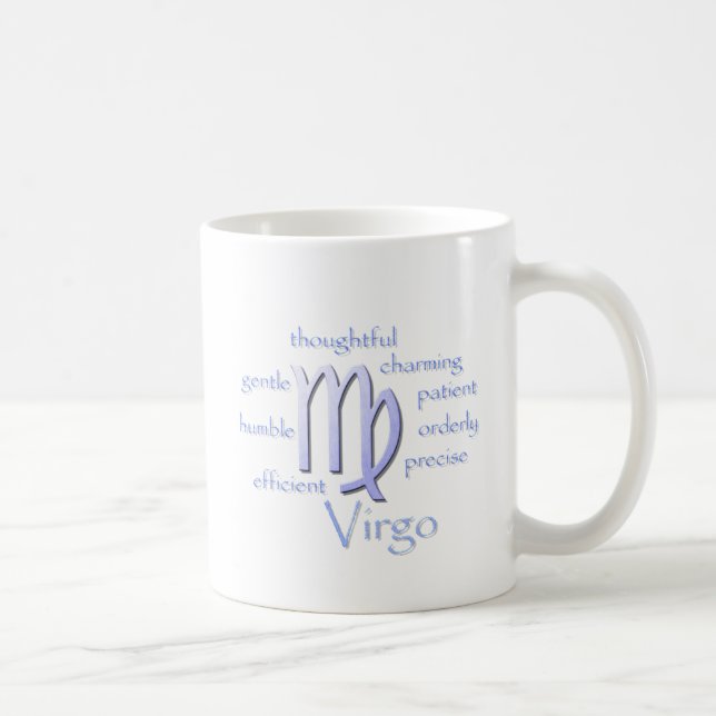 Virgo Coffee Mug (Right)