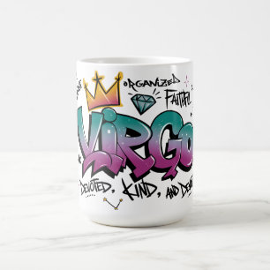 Virgo Coffee Mug