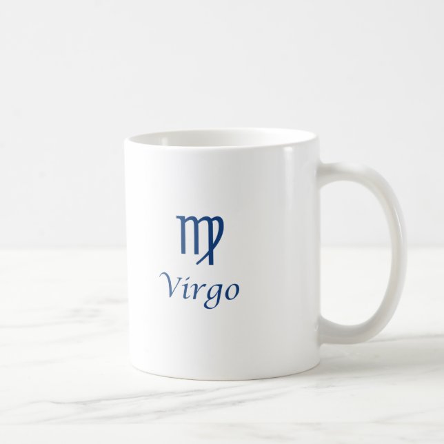 Virgo Coffee Mug (Right)