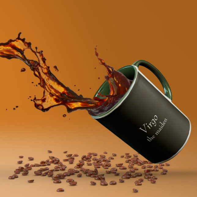 Virgo Constellation Mug (Creator Uploaded)