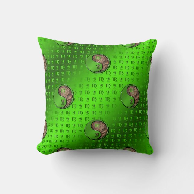 Virgo Cushion (Front)