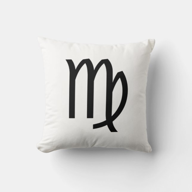 Virgo Cushion (Front)