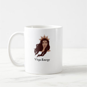 Virgo Energy Coffee Mug