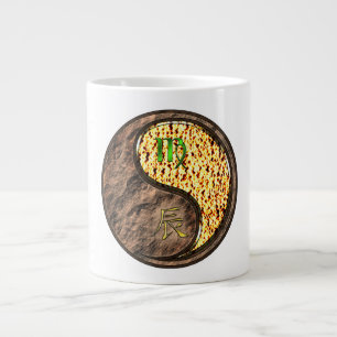 Virgo & Fire Dragon Speciality Mug