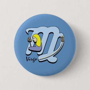 Virgo Flair Button